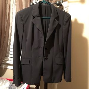 RJ Classics Platinum Show Coat size 6